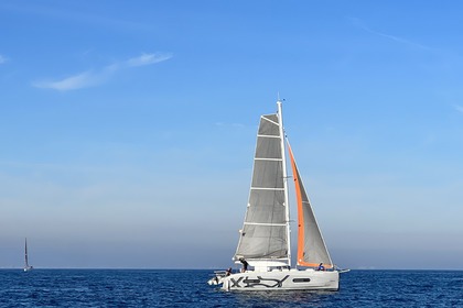Verhuur Catamaran Beneteau Excess 11 Pollença