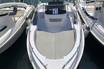 Hire Boat without licence  Blumax by Tancredi 19 Pro Syracuse