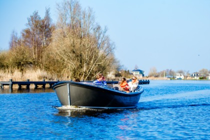 Verhuur Motorboot Stil 660 Grou