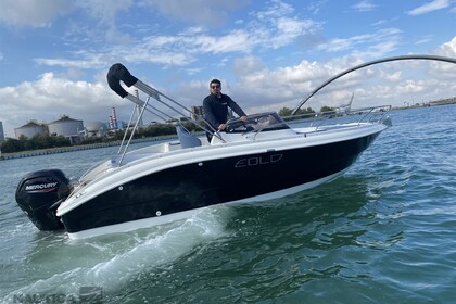 Miete Motorboot EOLO 650 DAY Desenzano del Garda