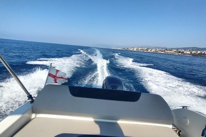 Location Bateau à moteur Allegra ALL21SUN Gênes