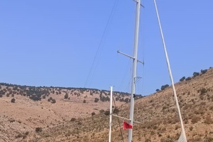 Czarter Jacht żaglowy Beneteau first 47.7 Saranda