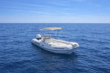 Hire RIB Capelli 5.20 Pantelleria