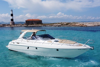 Charter Motorboat Cranchi 41 REFIT 2023 Ibiza