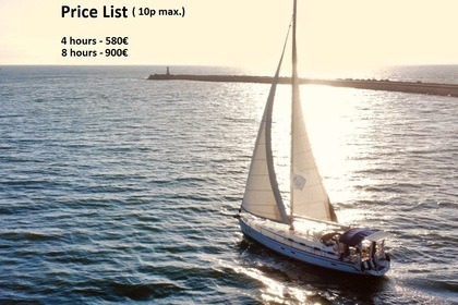 Alquiler Velero Bavaria 50 Oporto