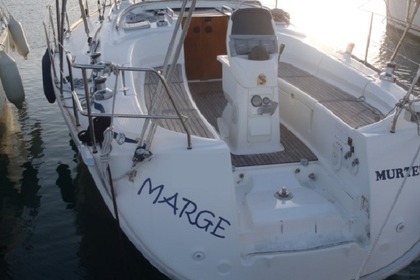 Miete Segelboot BAVARIA 38 CRUISER Murter