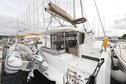 Rental Catamaran Catana Group Bali 4.2 OW Croatia