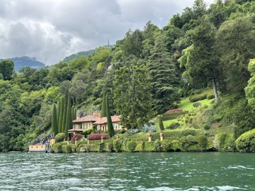 Lake Como Motorboat Malibu Wakesetter 23lsv alt tag text