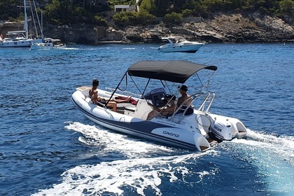 Hire Boat without licence  GRAND G500 Santa Ponsa