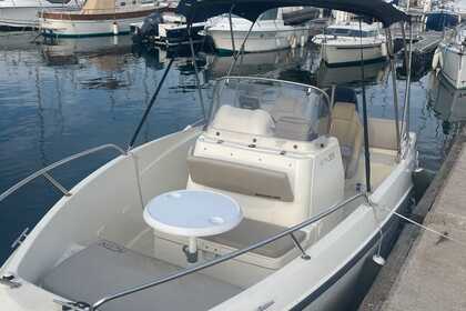 Verhuur Motorboot Quicksilver Activ 555 Open Marseille