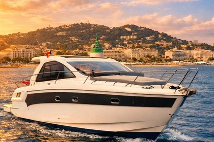 Alquiler Lancha Super offer!!! Everything included skipper fuel Bavaria boat 13 meters from 2017! Cannes
