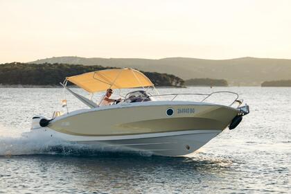 Rental Motorboat Sessa Keylargo 24 Biograd na Moru