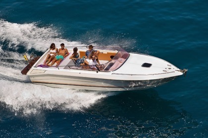 Charter Motorboat AIRON MARINE 25 Sorrento