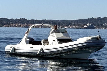 Miete RIB LOMAC 7.90 IN Sainte-Maxime