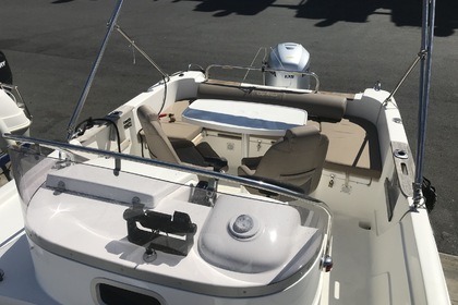 Charter Motorboat B2 Marine Cap ferret 652 open Anglet