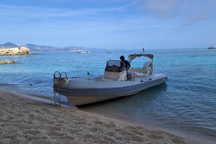 Czarter Ponton RIB Clubman Joker 24 Arbatax