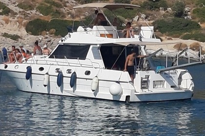 Location Bateau à moteur Piantoni Fantasy 45 Kolympia