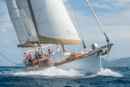 Rental Sailing yacht Classic Ketch Phuket