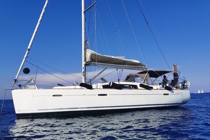 Miete Segelboot Beneteau Oceanis 40 Castellammare di Stabia