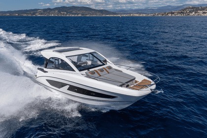 Aluguel Lancha Beneteau Gran Turismo 32 Tróia Peninsula
