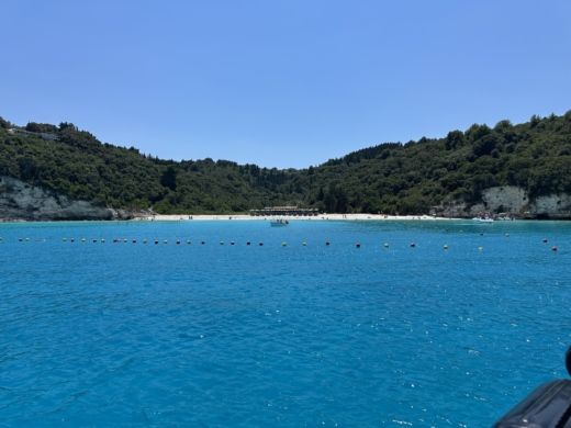 Corfu Motor Yacht Bavaria Bavaria Sport 400 alt tag text