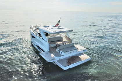 Ενοικίαση Μηχανοκίνητο σκάφος Jeanneau DB/43 Νάπολη