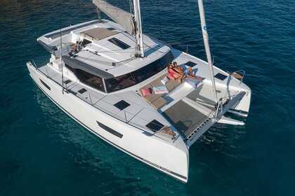 Noleggio Catamarano Fountaine Pajot Astrea 42 Palermo