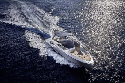 Hyra båt Motorbåt Frauscher 1414 Demon Air Peschiera del Garda