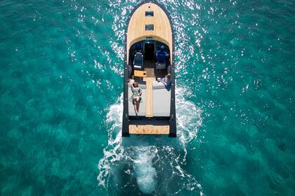Miete Motorboot Frauscher 1017 GT Port Adriano