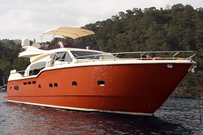 Rental Motor yacht Ferretti 69 Limassol