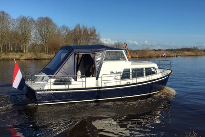 Rental Motorboat Doerak 780 OK AK Heerenveen