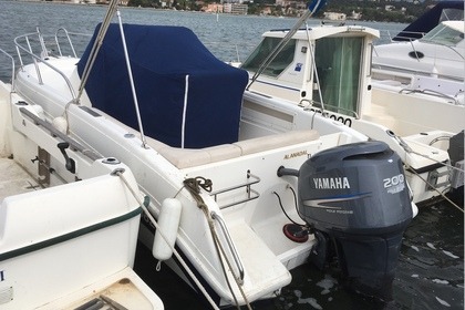 Charter Motorboat tecnomarimer STEALTH MYTHOS La Seyne-sur-Mer