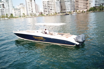 Noleggio Barca a motore de lujo capacidad 20 personas 2024 Cartagena de Indias