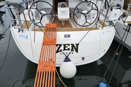 Ενοικίαση Ιστιοπλοϊκό σκάφος Bavaria Yachtbau Bavaria Cruiser 34 Style - 3 cab. Općina Zadar