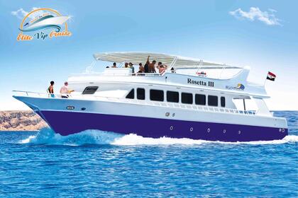 Charter Motorboat Luxury Joint Trip Hughada Shipyard Customised Hurghada