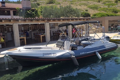 Noleggio Gommone Zar Formenti Zar 75 Poschiane