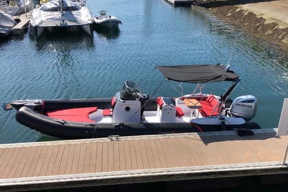 Location Semi-rigide Ranieri Cayman 26 Sport Touring Arzon