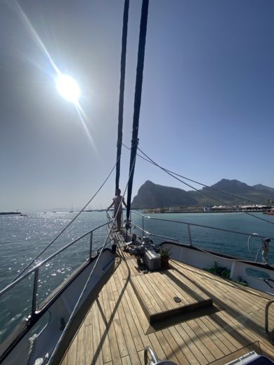 Trapani Sailboat MPI SERVICE  (UK) L.T.D.  Regno unito Custom alt tag text