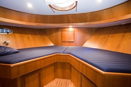 Verhuur Woonboot De Drait Deluxe 42 (3Cab) Drachten