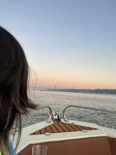 Lisbon Motorboat MARLIN SPORT 22 alt tag text