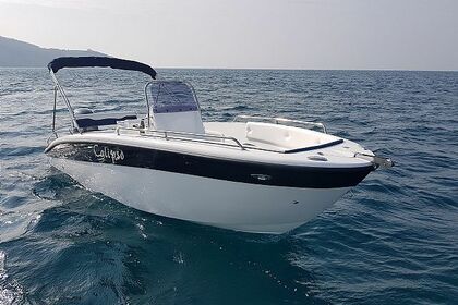 Hyra båt Motorbåt Salmeri Calypso 21 Kroatien