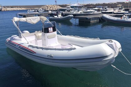 Charter Boat without licence  Selva Marine 570 Marina di Baunei e Santa Maria Navarrese