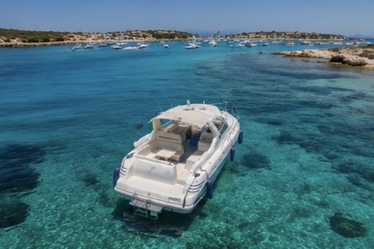 Charter Motorboat Cranchi Esmeraldo 37 Ibiza