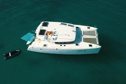 Rental Catamaran Lagoon Lagoon 450 S Marigot