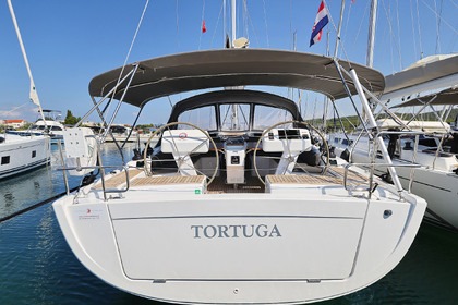 Miete Segelboot Hanse Yachts Hanse 458 - 3 cab. Kroatien