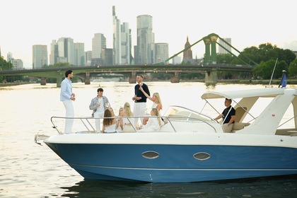 Miete Motorboot Gioia  Gioia  Frankfurt