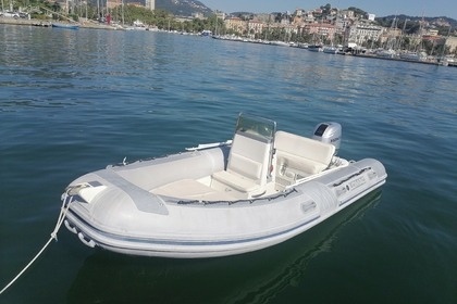 Charter Boat without licence  Lomac 460 ok Honda 40 CV 4T La Spezia