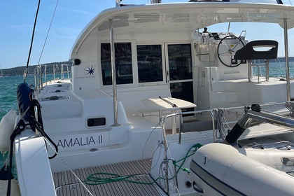 Verhuur Catamaran Lagoon-Bénéteau Lagoon 40 - 4 + 2 cab  Trogir