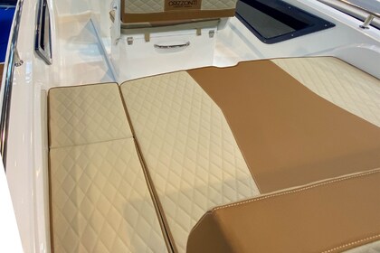 Noleggio Barca a motore ORIZZONTI Nautilus Rakalj