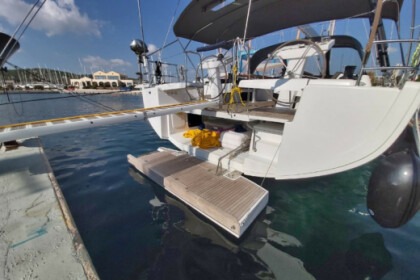 Ενοικίαση Ιστιοπλοϊκό σκάφος Hanse Hanse 548 Λαύριο